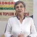 Leyla Güven'den AYM'ye savunma: Resmi olarak Meclis'e davet edilen DTK yargılanamaz