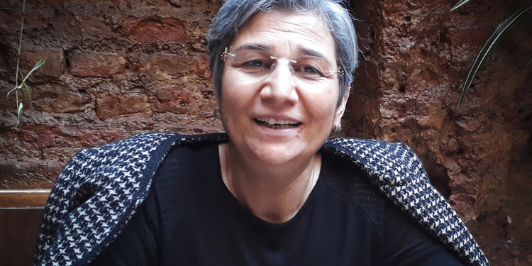 Leyla Güven’e gardiyan tehdidi: Sen bundan sonra görürsün