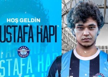 Lille'de forma şansı bulamayan Mustafa Kapı, Adana Demirspor'da