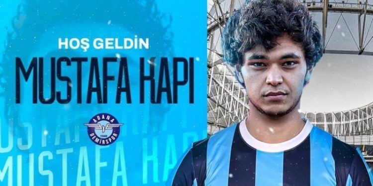 Lille'de forma şansı bulamayan Mustafa Kapı, Adana Demirspor'da