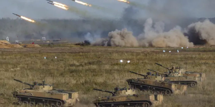 Litvanya Savunma Bakanı: Rusya'nın Belarus'a asker taşıması bizim için doğrudan tehdit