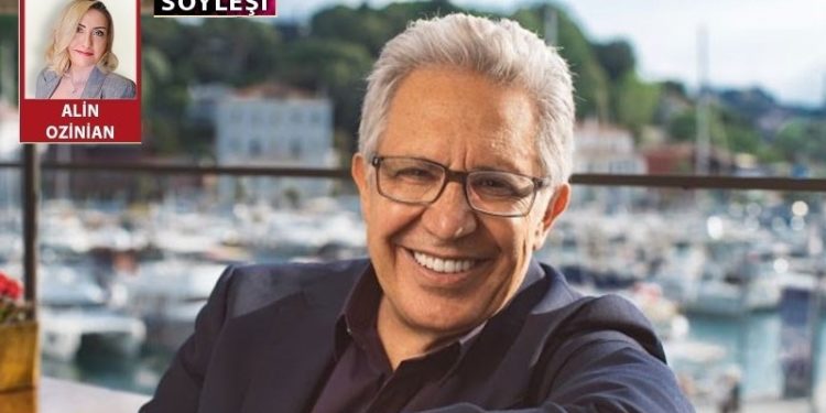 Livaneli: Cumhurbaşkanı'nın elindeki yetki padişahlarda yoktu