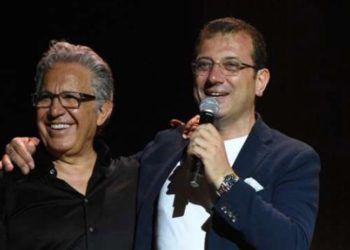 Livaneli’den İmamoğlu yanıtı: Akılları, çıkar gözetmeyen bir yurtseverliği almıyor