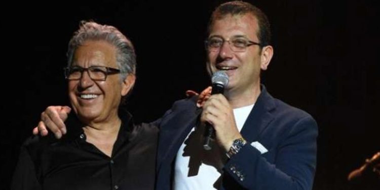 Livaneli’den İmamoğlu yanıtı: Akılları, çıkar gözetmeyen bir yurtseverliği almıyor