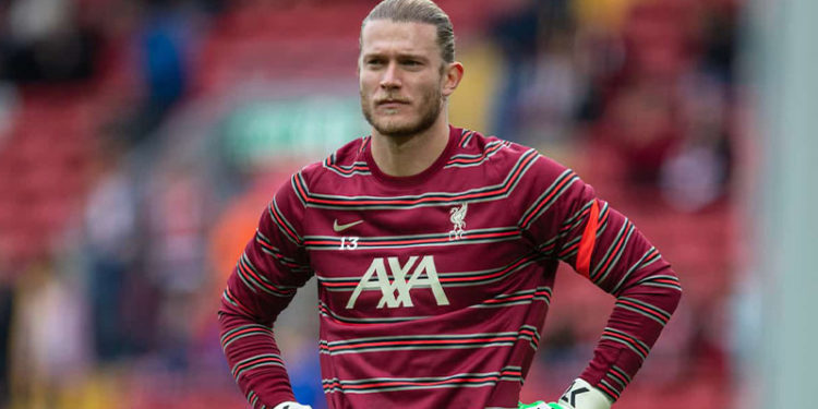 Liverpool kalesi Karius'a emanet