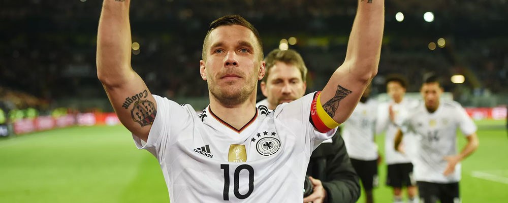 Lukas Podolski: Fatih Terim, gerekli saygıyı görmedi