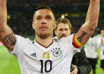 Lukas Podolski: Fatih Terim, gerekli saygıyı görmedi