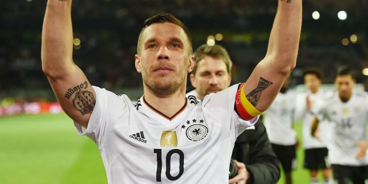 Lukas Podolski: Fatih Terim, gerekli saygıyı görmedi