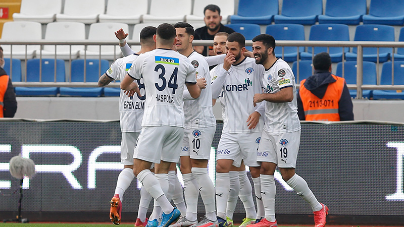 MAÇ SONUCU | Kasımpaşa 3-1 Hatayspor