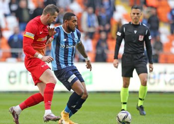 MAÇ SONUCU | Adana Demirspor 1-1 Kayserispor