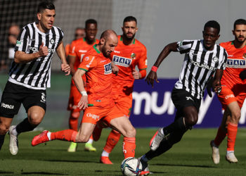 MAÇ SONUCU | Altay 0-2 Aytemiz Alanyaspor