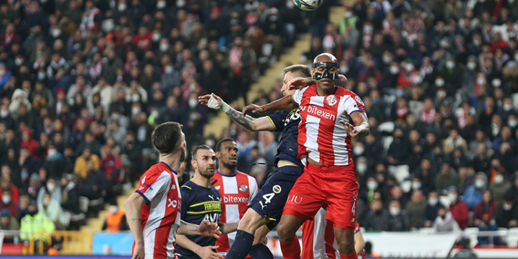 MAÇ SONUCU | Antalyaspor 1-1 Fenerbahçe