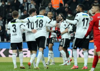 MAÇ SONUCU | Beşiktaş 1-0 Gaziantep FK