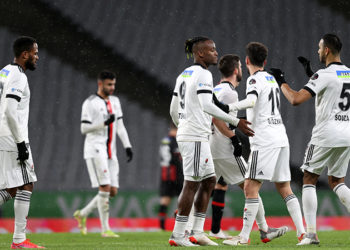 MAÇ SONUCU | Fatih Karagümrük 0-1 Beşiktaş