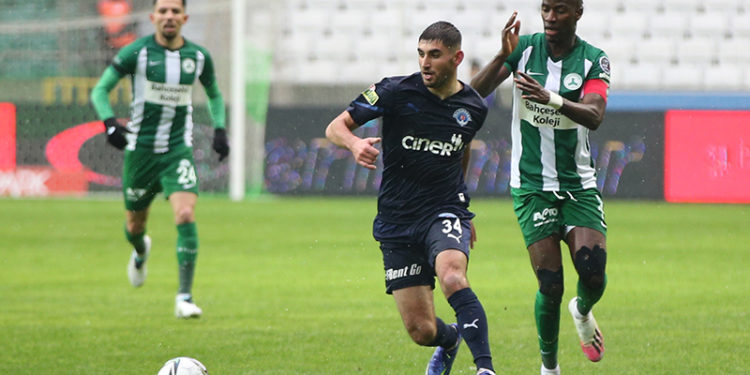 MAÇ SONUCU |  GZT Giresunspor 0-2 Kasımpaşa