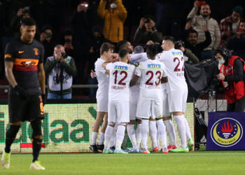 MAÇ SONUCU  | Hatayspor 4-2 Galatasaray