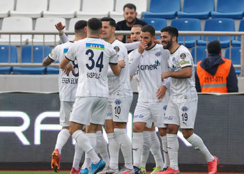 MAÇ SONUCU | Kasımpaşa 3-1 Hatayspor