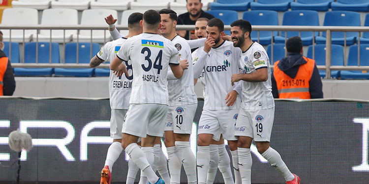 MAÇ SONUCU | Kasımpaşa 3-1 Hatayspor