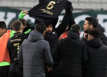 MAÇ SONUCU | Konyaspor 1-0 Adana Demirspor