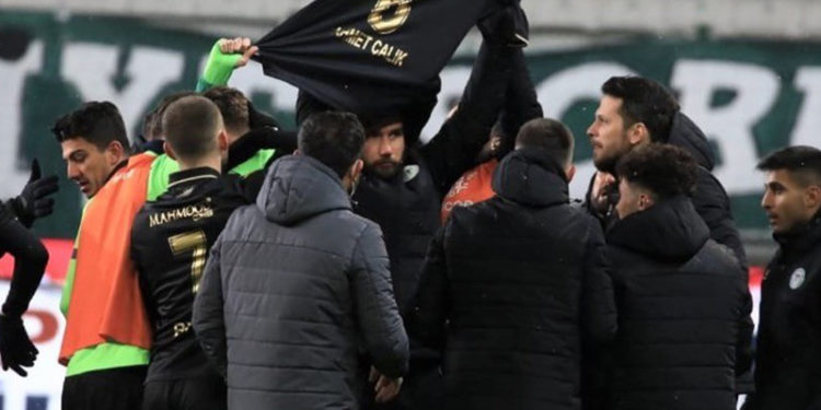 MAÇ SONUCU | Konyaspor 1-0 Adana Demirspor