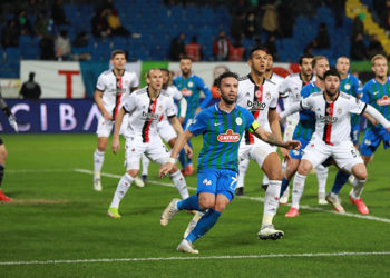 MAÇ SONUCU | Rizespor 2-2 Beşiktaş