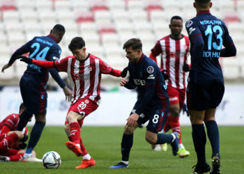 MAÇ SONUCU | Sivasspor 1-1 Trabzonspor