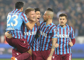 MAÇ SONUCU | Trabzonspor 1-0 Yeni Malatyaspor