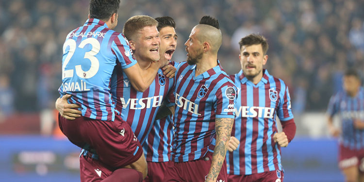 MAÇ SONUCU | Trabzonspor 1-0 Yeni Malatyaspor