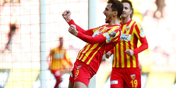 MAÇ SONUCU | Yukatel Kayserispor 1-0 Altay