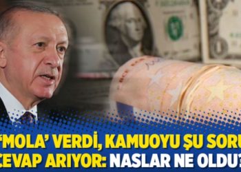MB ‘mola’ verdi, kamuoyu şu soruya cevap arıyor: Naslar ne oldu?