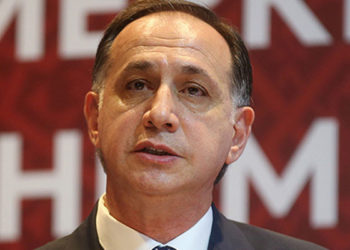 MHK Başkanı Gündoğdu: Hakemlerin yüzde 40'ı değişecek