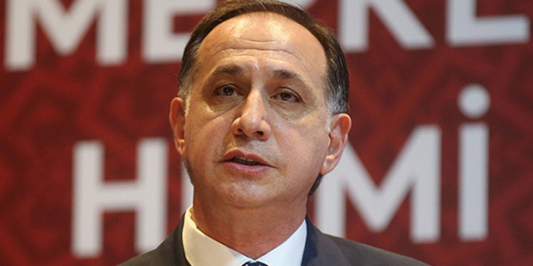 MHK Başkanı Gündoğdu: Hakemlerin yüzde 40'ı değişecek