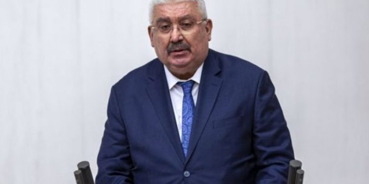 MHP: Türk milleti için Diyarbakır neyse Edirne odur