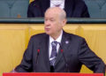 MHP lideri Bahçeli, yine HDP’yi hedef aldı: Tahammül edemiyoruz!