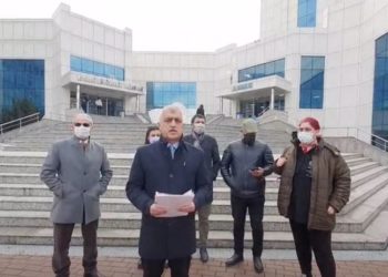 MHP’ye kafe tahsis eden AKP'li belediyeye dilekçe: HDP’ye de destek ver