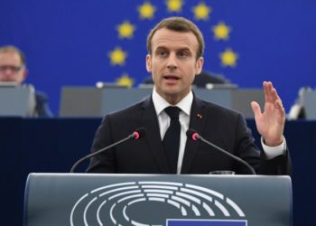 Macron, Avrupa Parlamentosu'nda konuştu: Kürtaj hakkını, Avrupa Birliği Temel Haklar Bildirgesi'ne eklemek istiyoruz