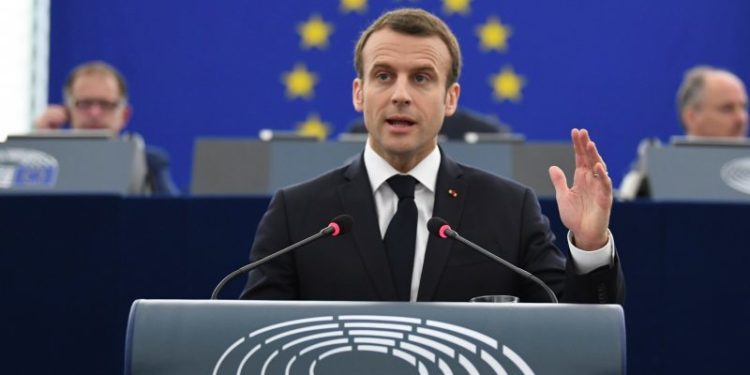 Macron, Avrupa Parlamentosu'nda konuştu: Kürtaj hakkını, Avrupa Birliği Temel Haklar Bildirgesi'ne eklemek istiyoruz