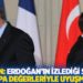 Macron: Erdoğan’ın izlediği siyaset Avrupa değerleriyle uyuşmuyor