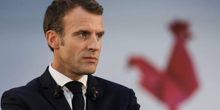 Macron: Türkiye AB üyesi olamaz, Erdoğan'ın izlediği siyaset Avrupa değerlerine uymuyor