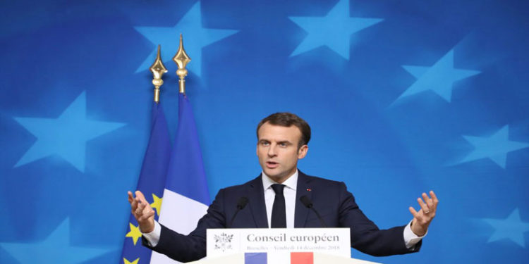 Macron kürtaj hakkının AB Temel Haklar Bildirgesi'ne alınmasını istedi