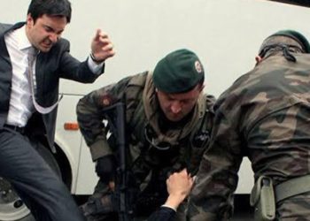 Madenci yakınını tekmeleyen Yerkel, Frankfurt'a ticari ataşe olarak atandı