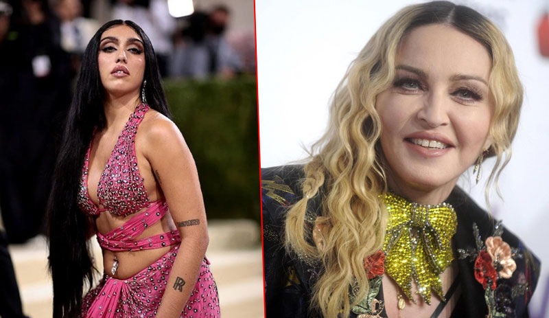 Madonna'yı kızı Lourdes Leon canlandıracak