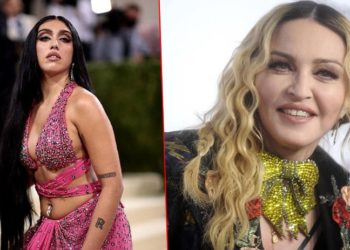 Madonna'yı kızı Lourdes Leon canlandıracak