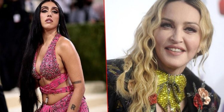 Madonna'yı kızı Lourdes Leon canlandıracak