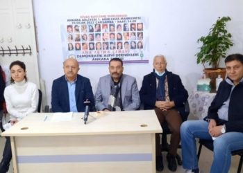 Madımak Katliamı Davası öncesi Alevi örgütlerinden çağrı