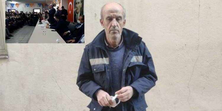 Mahir Ünal konuşurken salondan çıkarılan AKP’li konuştu: Boş konulara değinildi