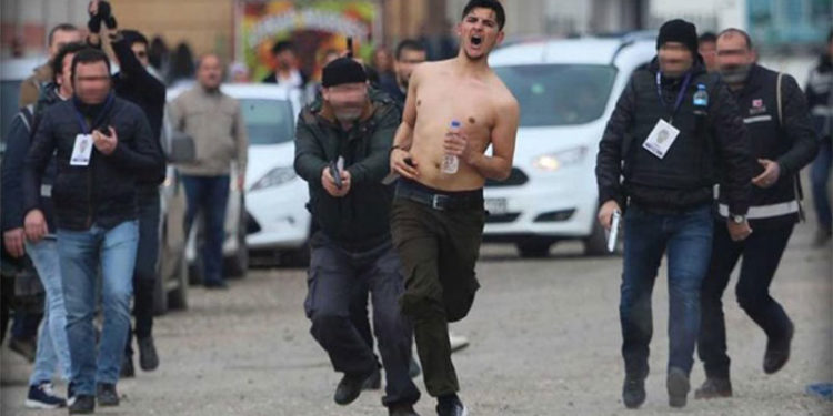 Mahkemeden sırtından vurularak öldürülen Kemal Kurkut kararı: Saldırgan bir eylemci