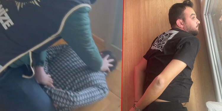 Mahmutyazıcıoğlu cinayetinde aranan Yasak kardeşler yakalandı