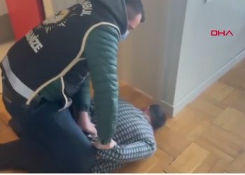 Mahmutyazıcıoğlu cinayetinin baş şüphelileri yakalandı