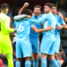 Manchester City, deplasmanda Arsenal'ı son dakika golüyle yendi